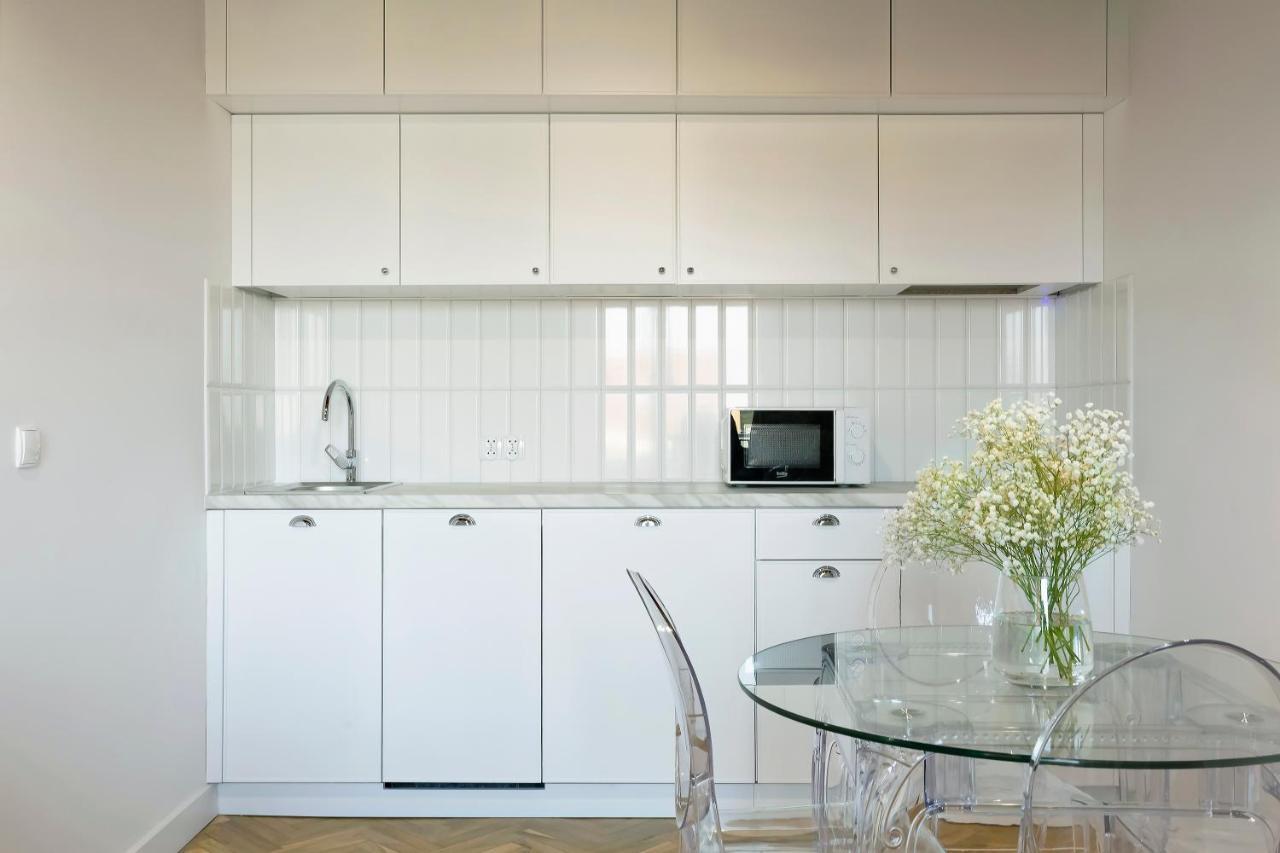 Elite Apartments Podwale Deluxe Gdańsk Kültér fotó