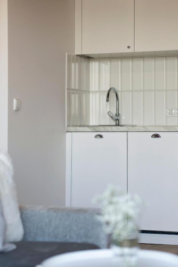 Elite Apartments Podwale Deluxe Gdańsk Kültér fotó