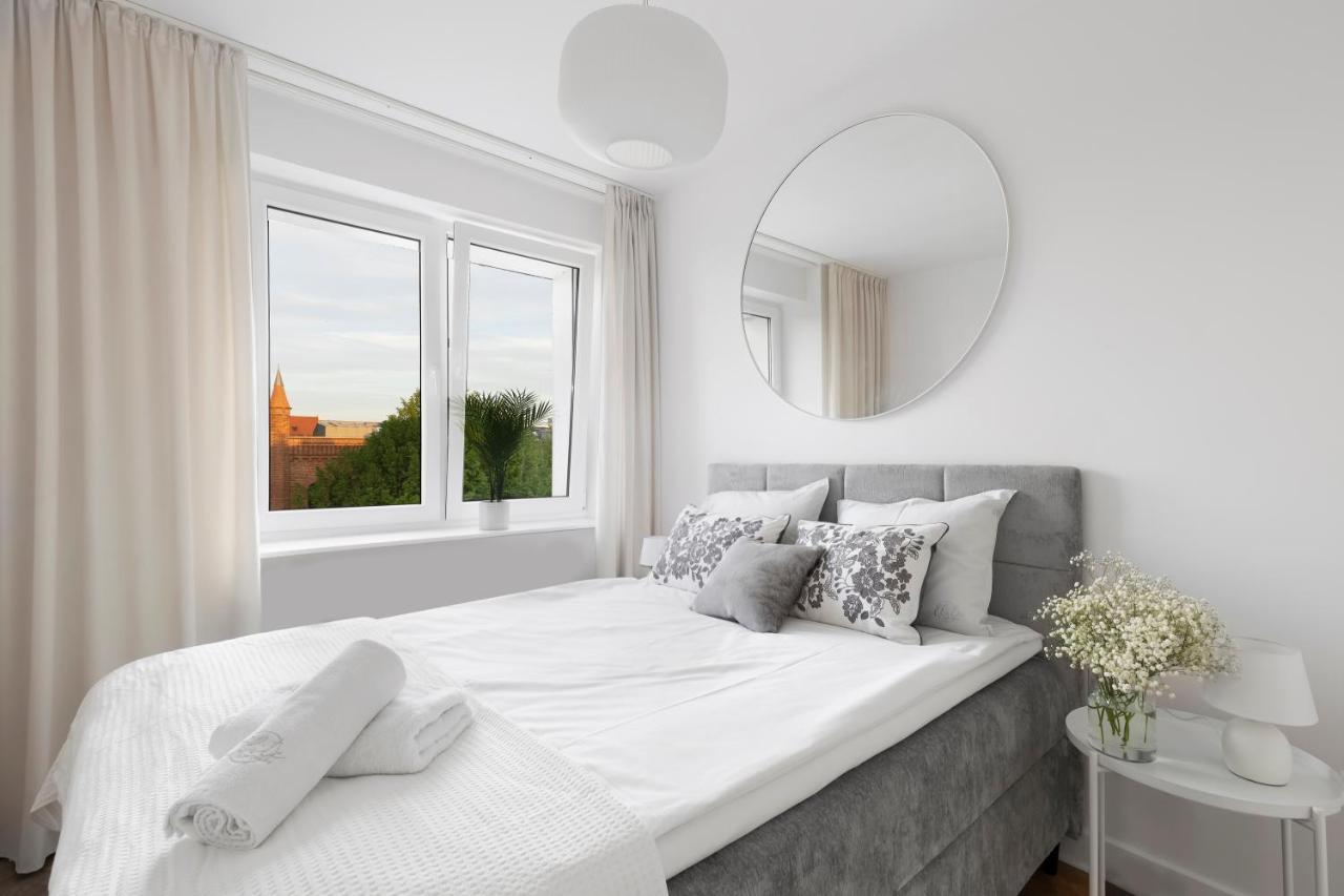 Elite Apartments Podwale Deluxe Gdańsk Kültér fotó