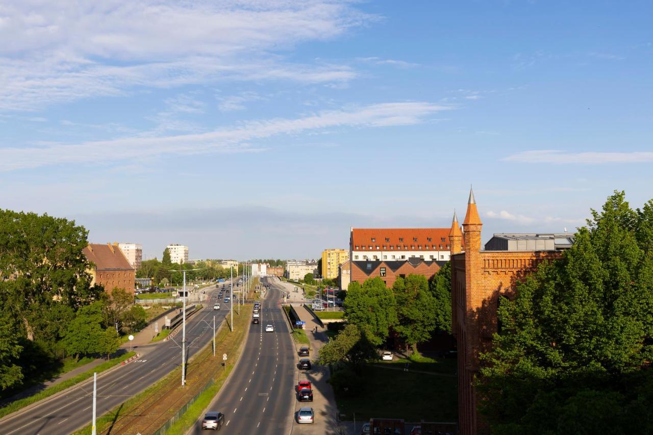 Elite Apartments Podwale Deluxe Gdańsk Kültér fotó