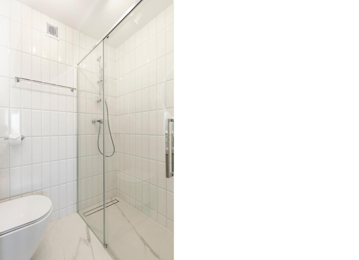 Elite Apartments Podwale Deluxe Gdańsk Kültér fotó