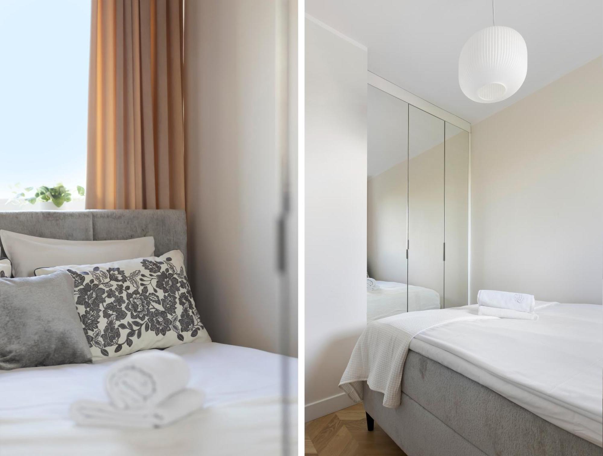 Elite Apartments Podwale Deluxe Gdańsk Kültér fotó