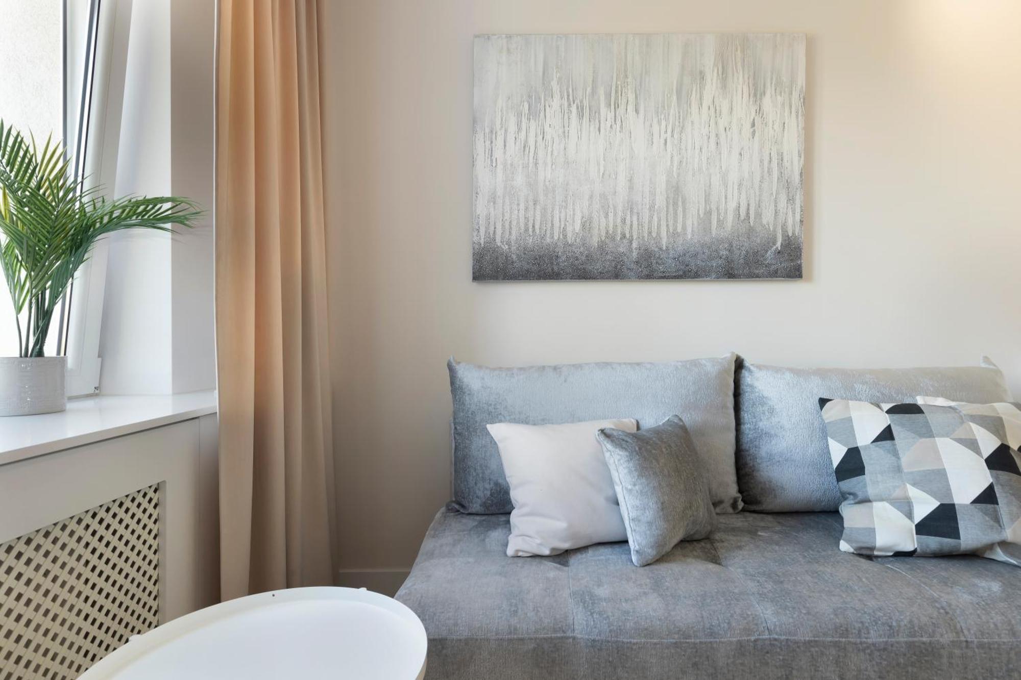 Elite Apartments Podwale Deluxe Gdańsk Kültér fotó